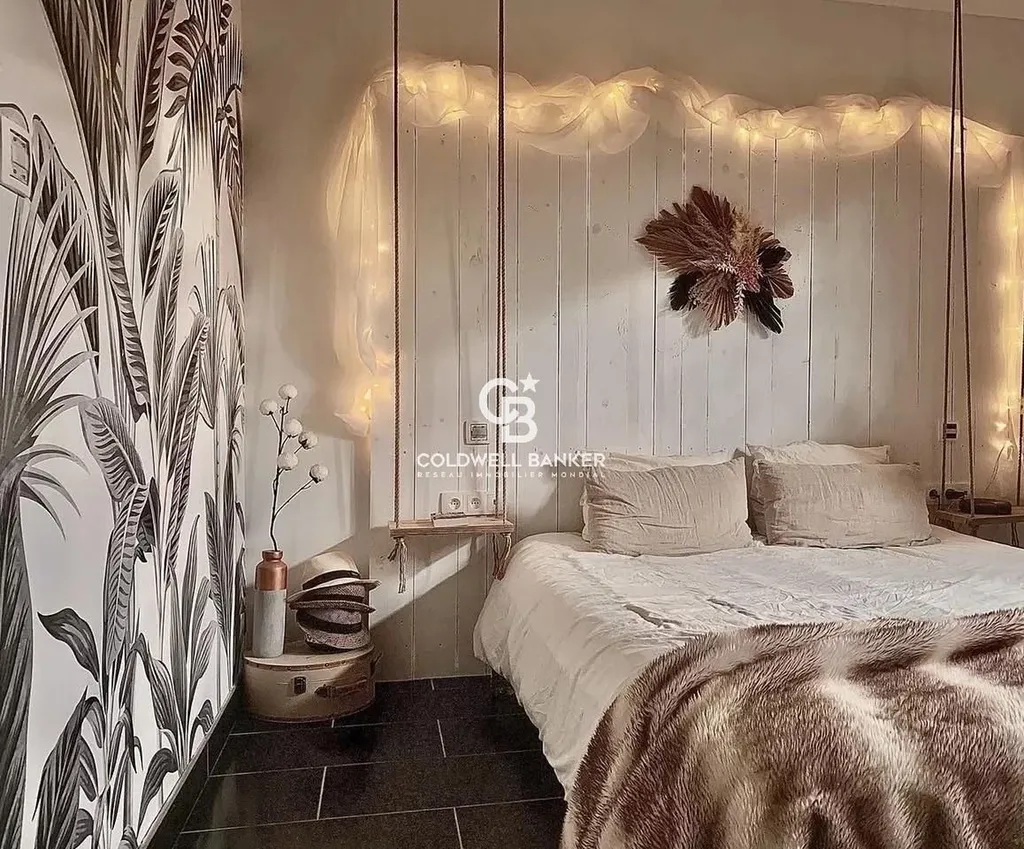 vivre en sarthe - maison de campagne avec piscine et 4 chambres