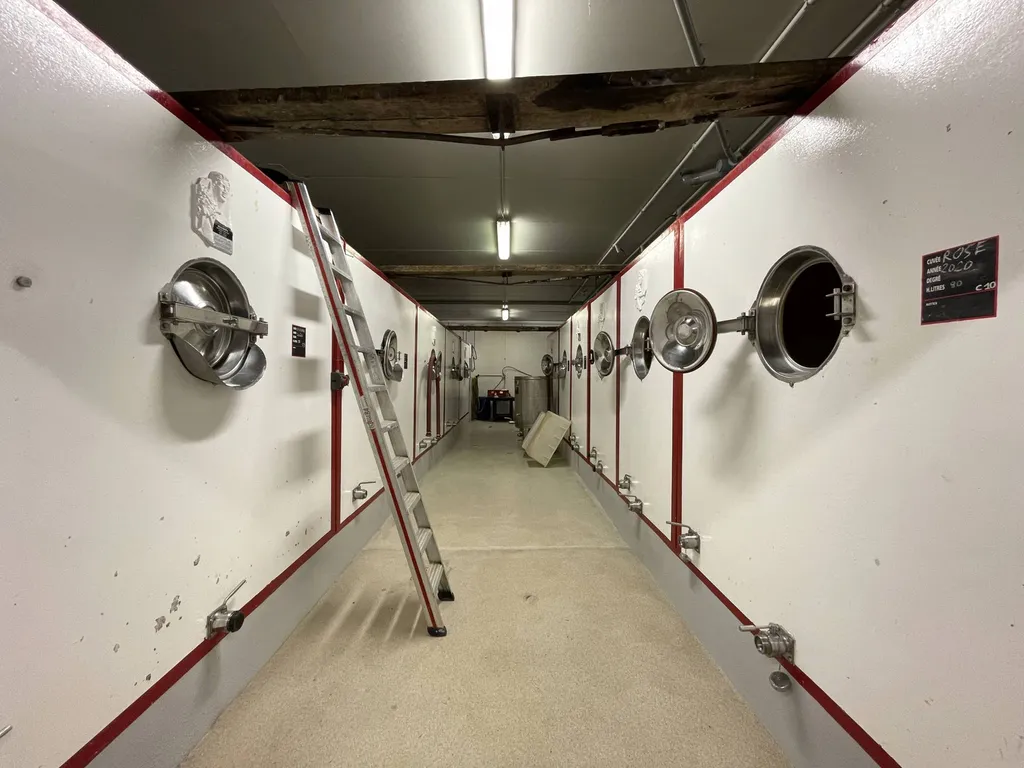 propriété viticole sur 24 hectares en AOP Ventoux   