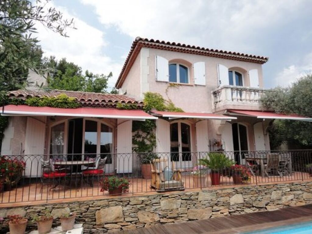 Vente maison La Ciotat Terrain paysager Vue mer