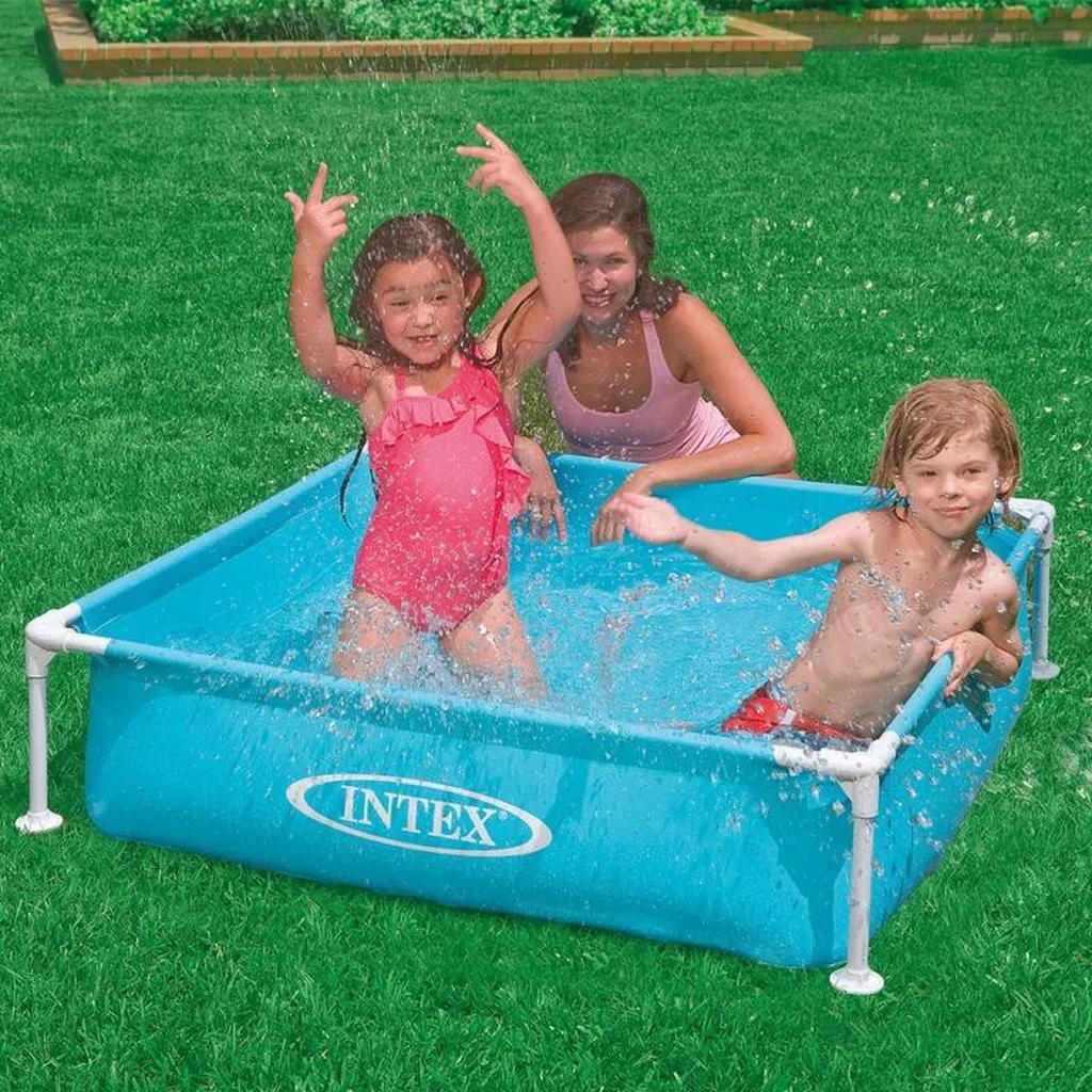 Piscinette Intex chez Aquarev'Piscines à Gréoux-les-bains dans le 04