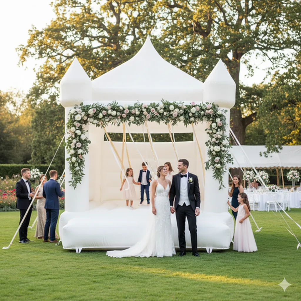 Location de structure Gonflables