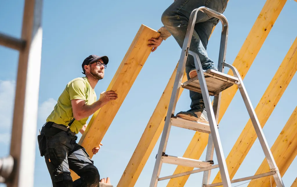 toiture et charpente