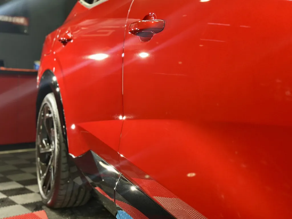 EMB DETAILING spécialiste du traitement céramique et film de protection PPF Renault Rafale