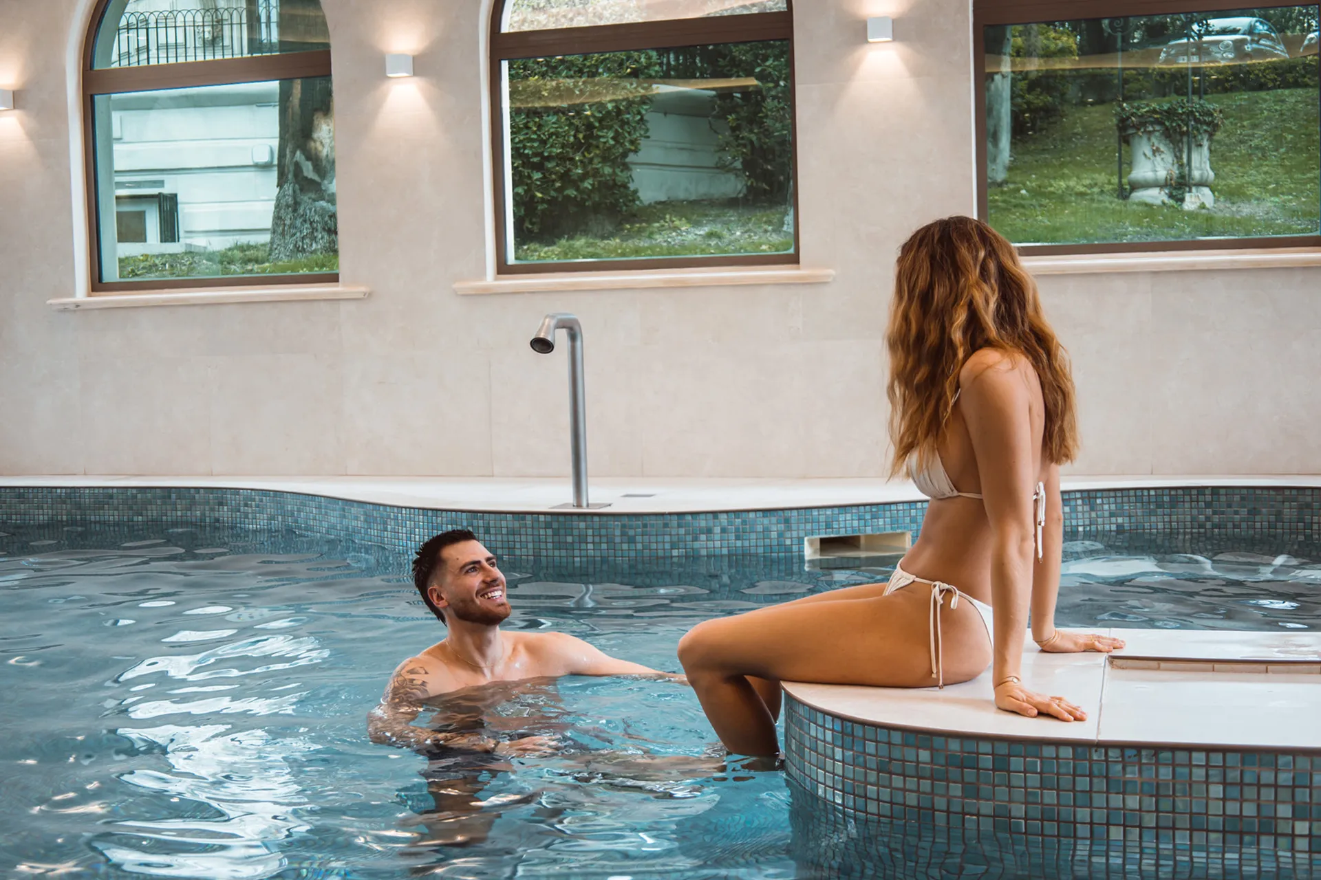 DUO ACCÈS 2H AU SPA MARIN