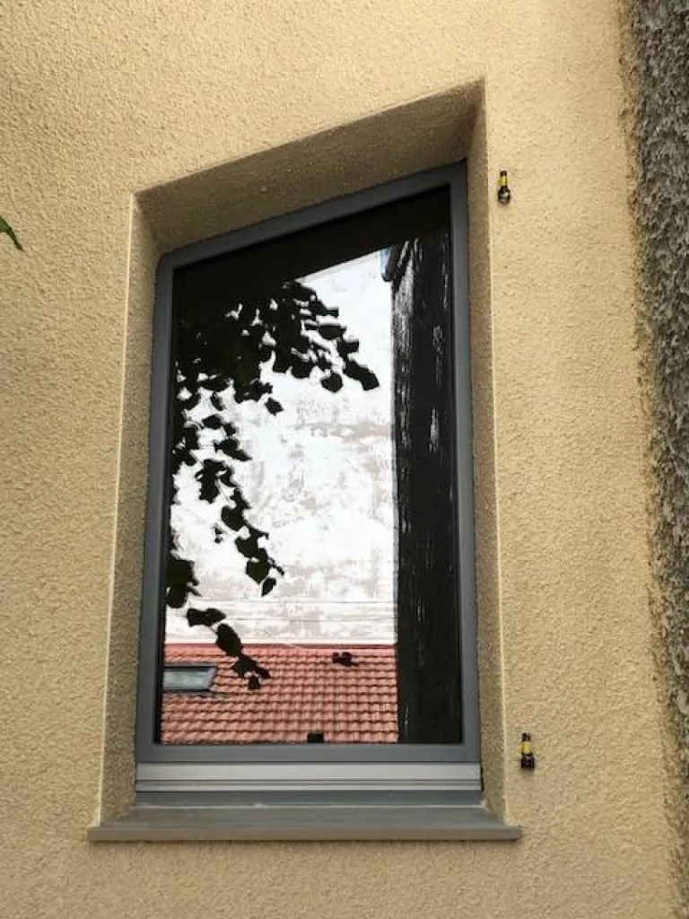 Devis pour remplacement de fenêtres en aluminium à saint priest dans l'est lyonnais