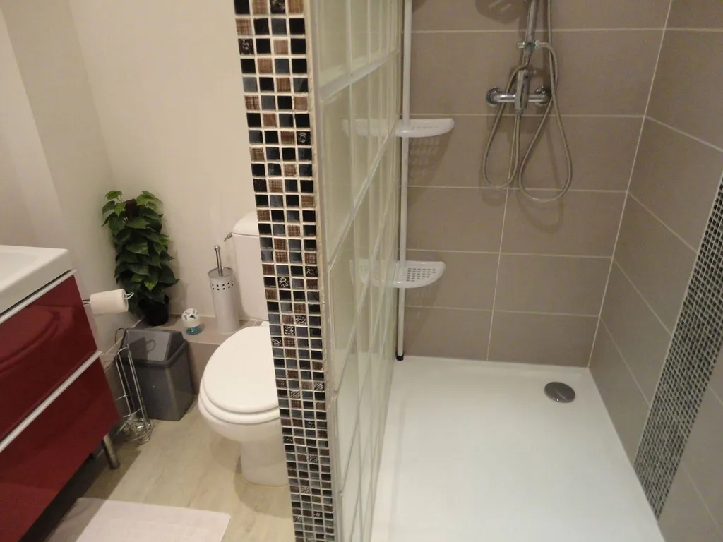 Type 2 avec terrasse à carnoux