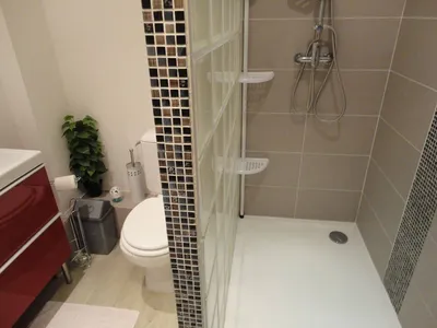 Type 2 avec terrasse à carnoux