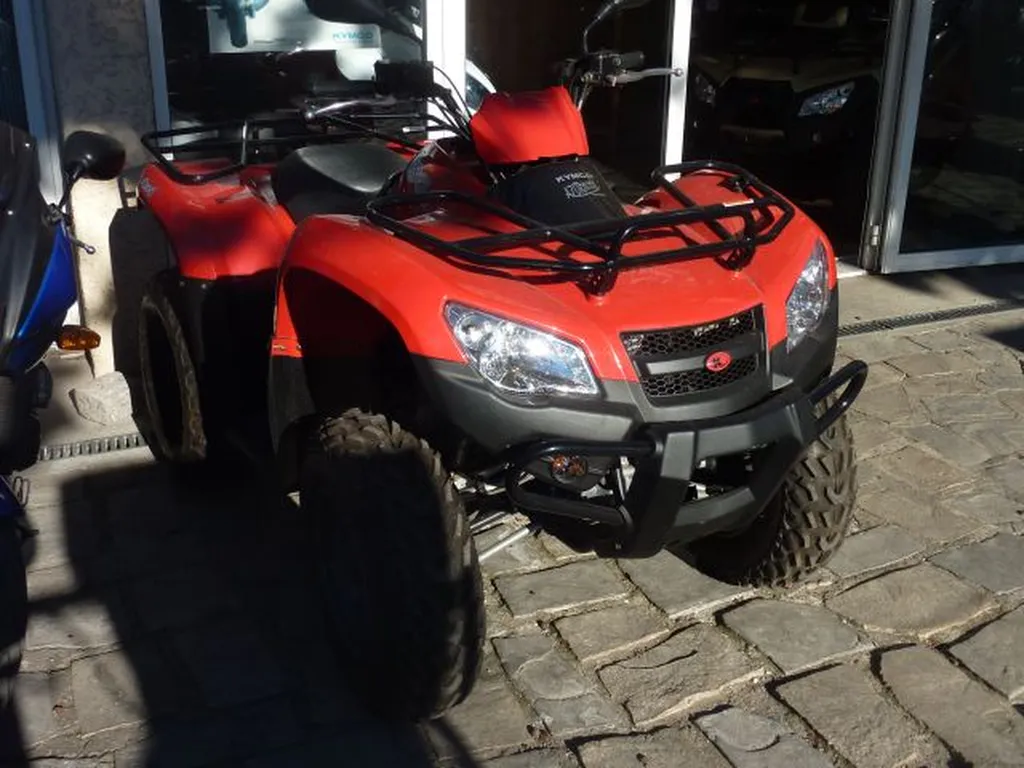 QUAD KYMCO MXU 400 OCCASION