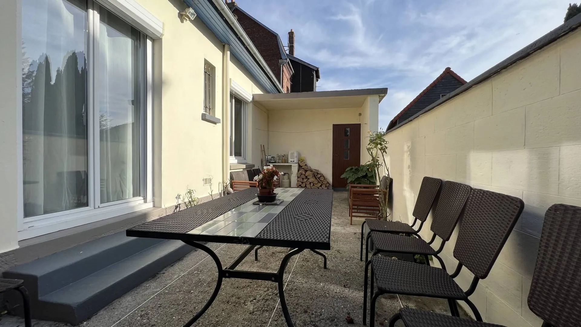 Maison de ville au coeur de la Vallée de la Bresle