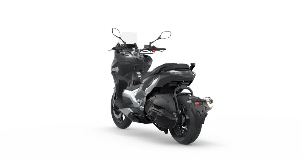 SCOOTER NEUF PEUGEOT XP400 ALLURE A SIX FOURS LES PLAGES