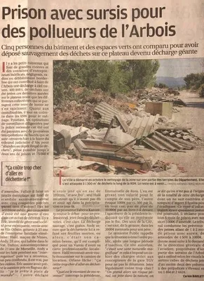 Sentinelles de la nature application recommandée par Paca Recyclage