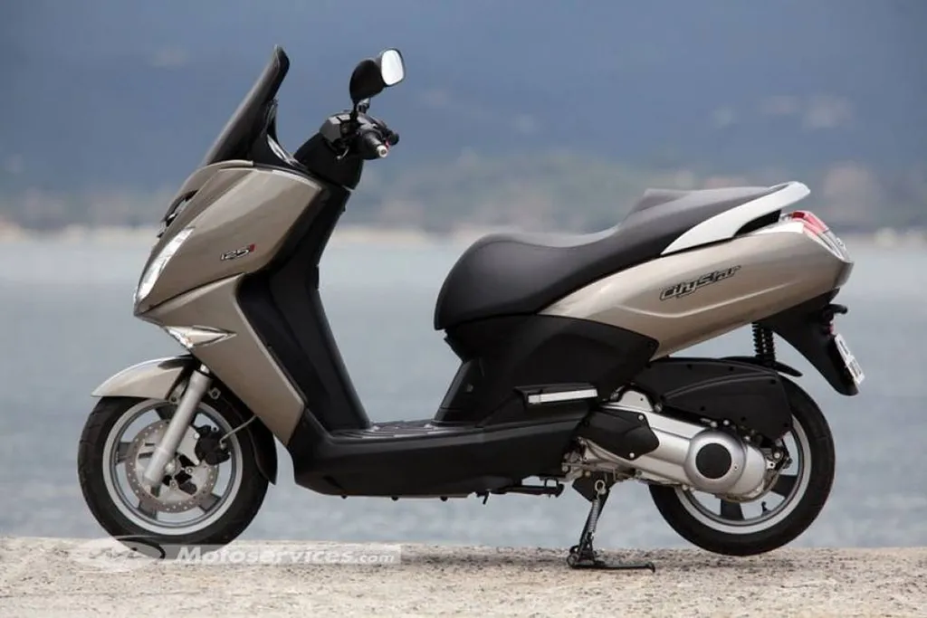 Scooter neuf Peugeot citystar la seyne sur mer