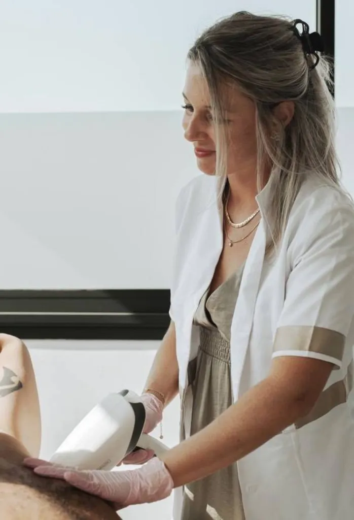 comment preparer ma 1ere seance d'epilation laser à gujan mestras proche de la teste de buch