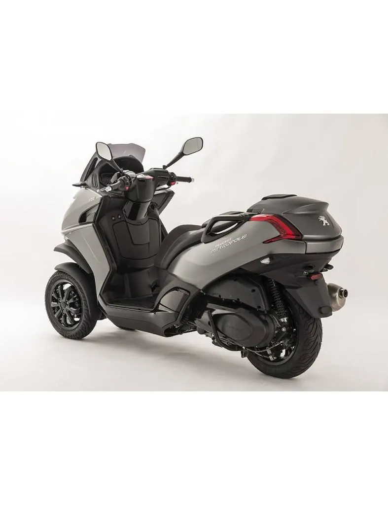 SCOOTER NEUF PEUGEOT METROPOLIS ACCESS SANARY SUR MER