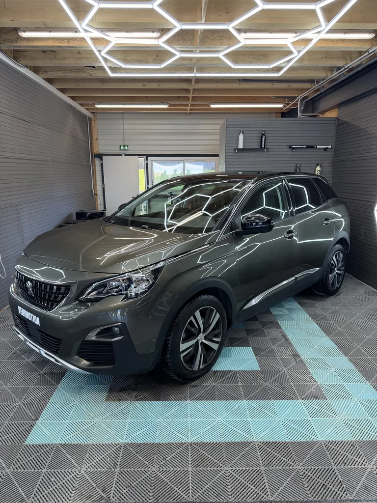 3008 1.2 PURETECH 130 CHV COURROIE OK