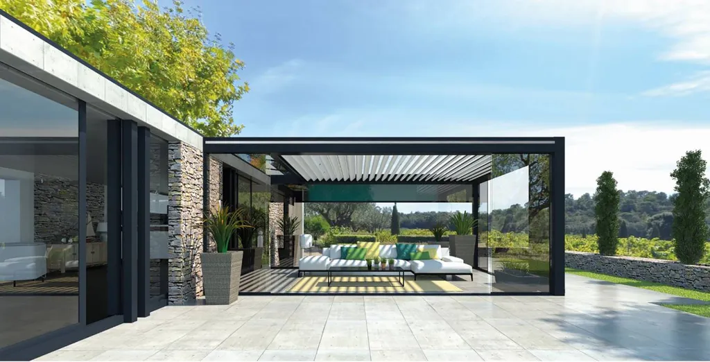 Prix pergolas bioclimatique sur Martigues/Aix-en-Provence