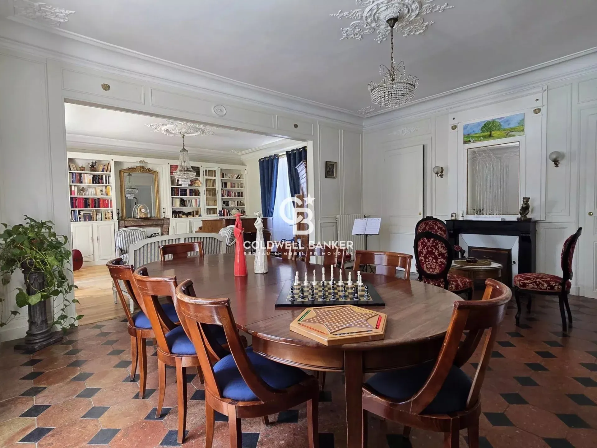 agence immobilière le mans - coldwellbanker valproperty - maineprestige