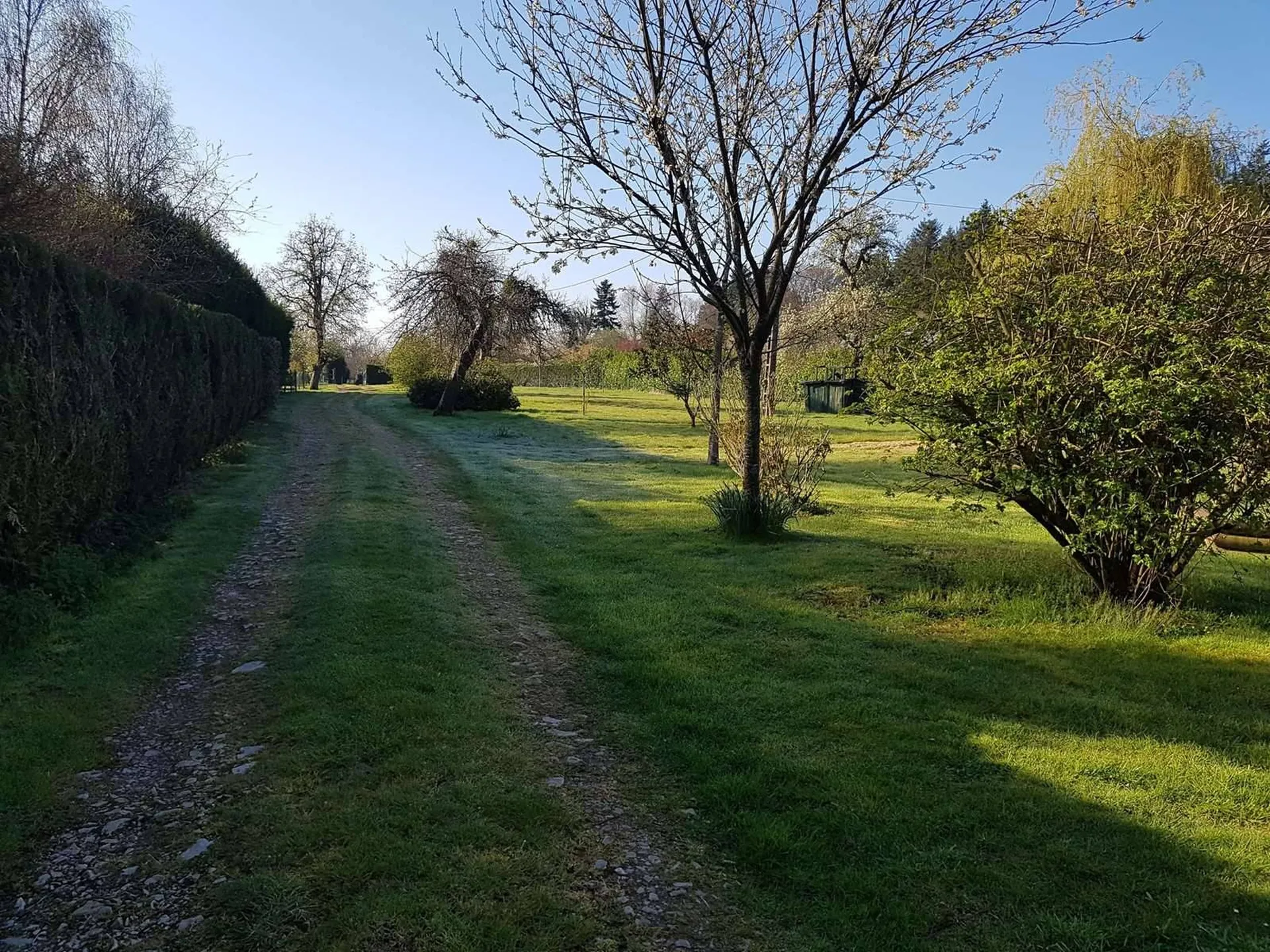 Maison de Maître, 5 minutes de Cormeilles, Eure 27