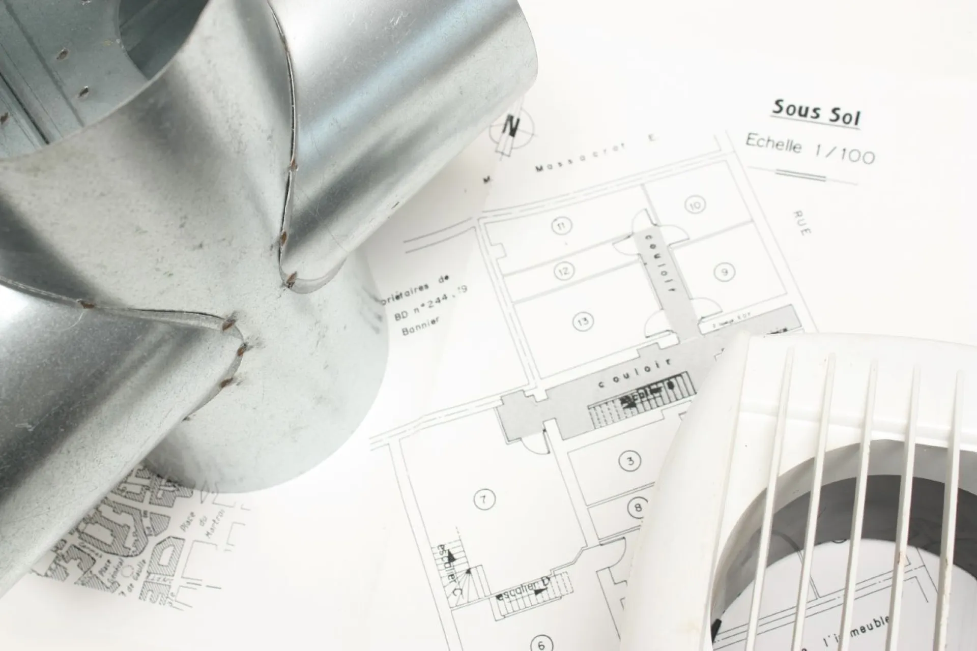 ntreprise RGE experte en VMC double flux et ventilation performante pour bâtiments tertiaires et professionnels à Toulouse