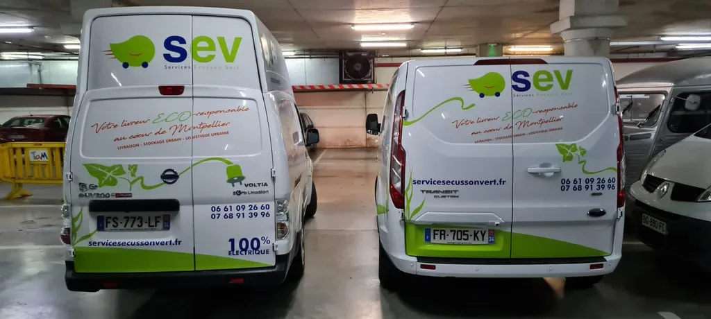 Nos véhicules électriques 