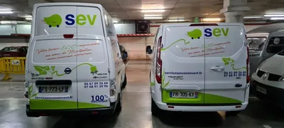 Nos véhicules électriques 
