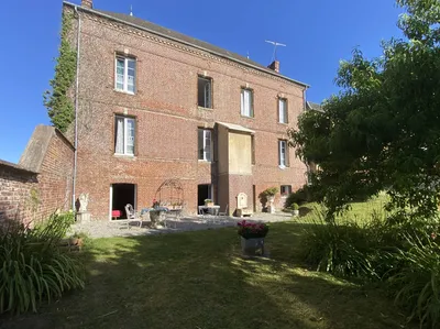 A vendre Maison de maître rénovée
