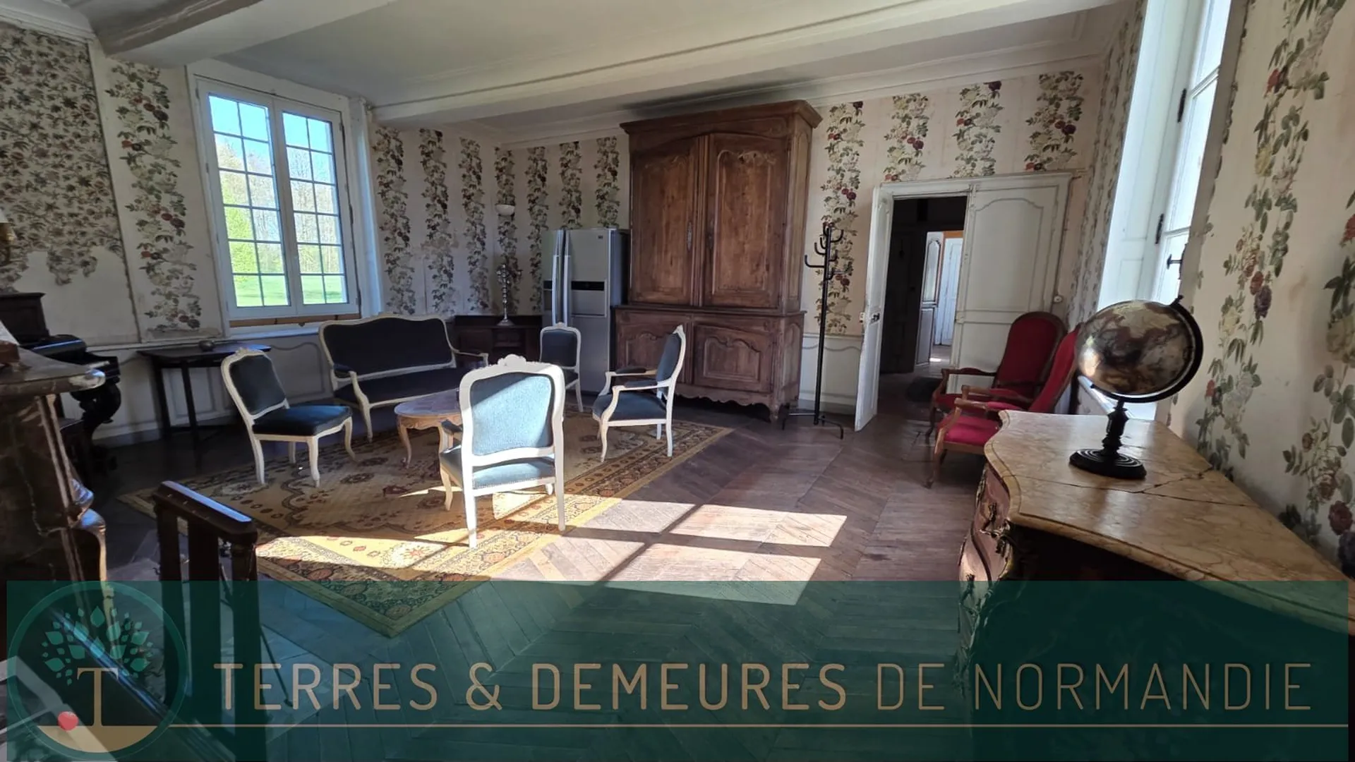 Ancien relais de chasse 