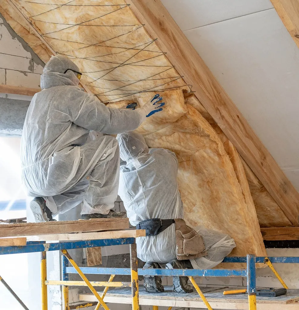 Entreprise de rénovation spécialisée en isolation thermique extérieure, façade, plâtrerie et nettoyage bâtiment durable à Strasbourg et en Alsace