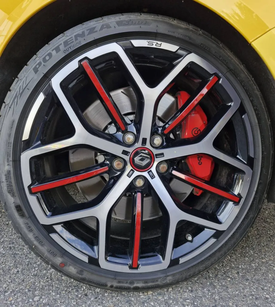 RENAULT MÉGANE IV RS TROPHY OCCASION 1.8T 300 EDC JAUNE SIRIUS SIEGES RECARO PRÈS DE TOULOUSE EN OCCITANIE