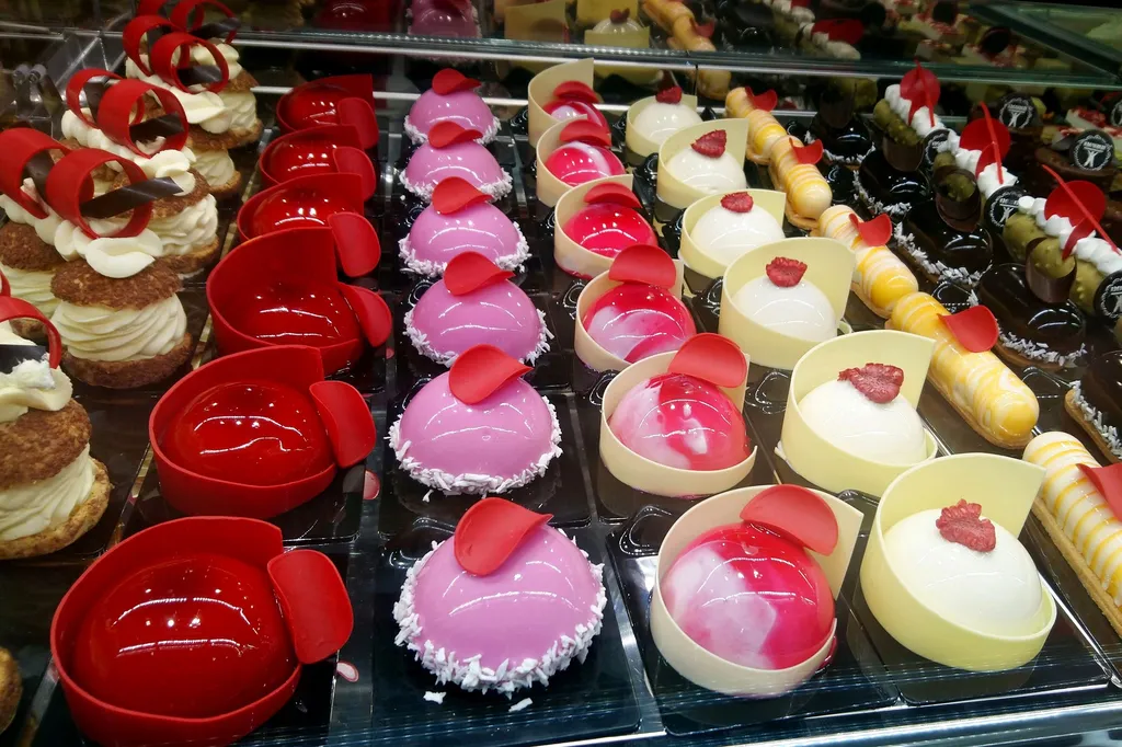 Pâtisserie Leroy : L'excellence artisanale à Palette, proche d'Aix-en-Provence