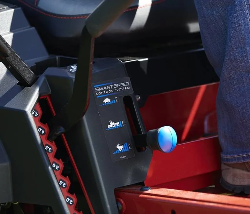 TONDEUSE TORO ZERO TURN