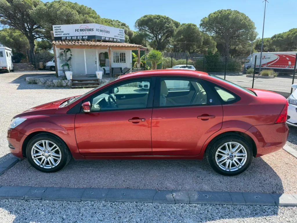 FORD FOCUS GHIA 1.6 TDCI 110CV