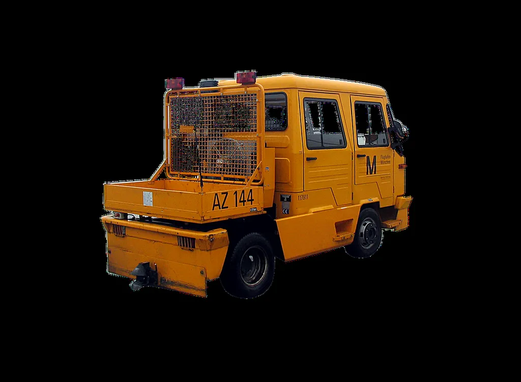 Mise en place de transport routier