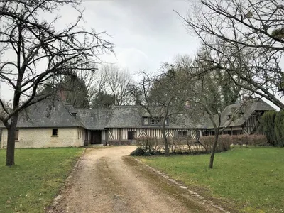 Terres et Demeures de Normandie vous invite à venir visiter cette propriété Eure 27