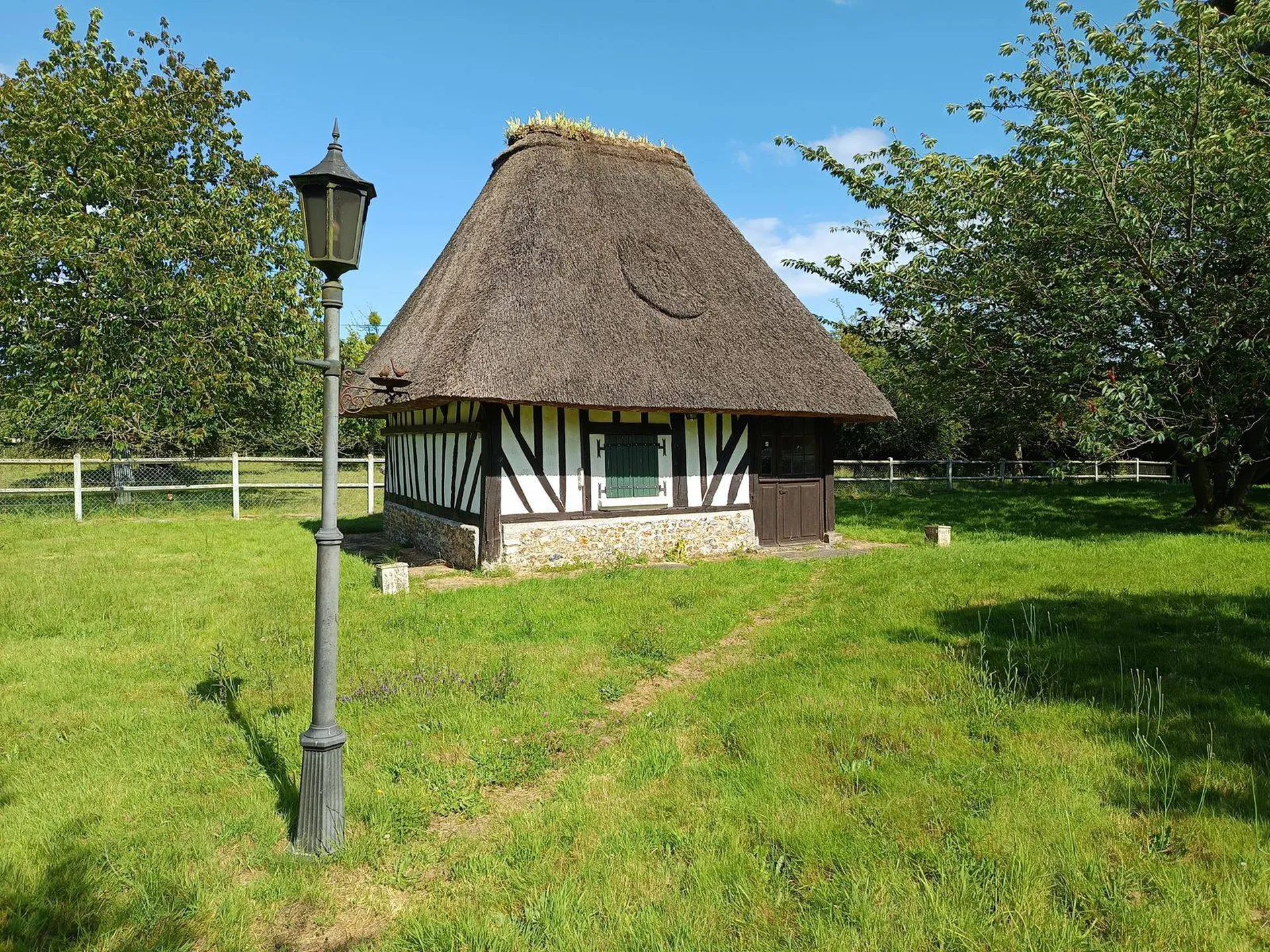 A vendre Maison Normande et ses dépendances, Cormeilles 27260