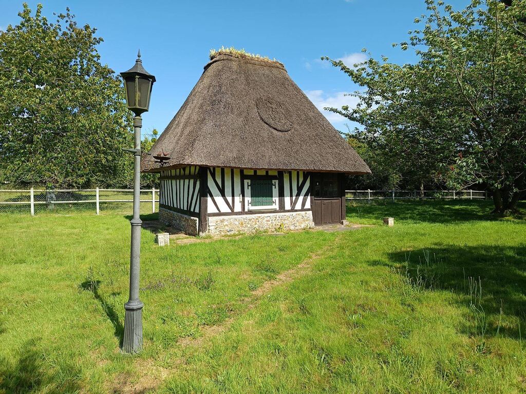 A vendre Maison Normande et ses dépendances, Cormeilles 27260