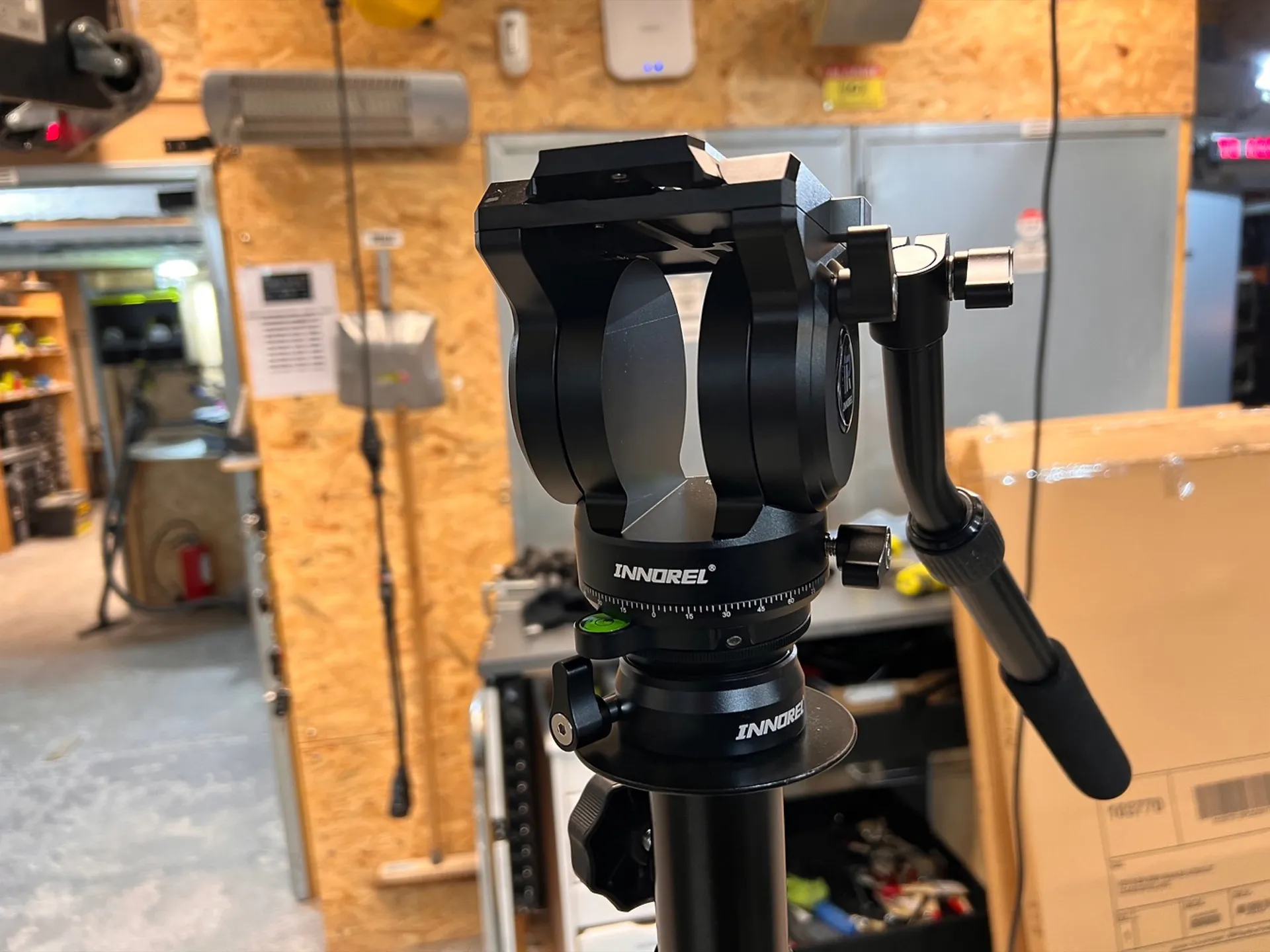 PIED POUR CAMERA TOURELLE PIEDCAMTOUR2