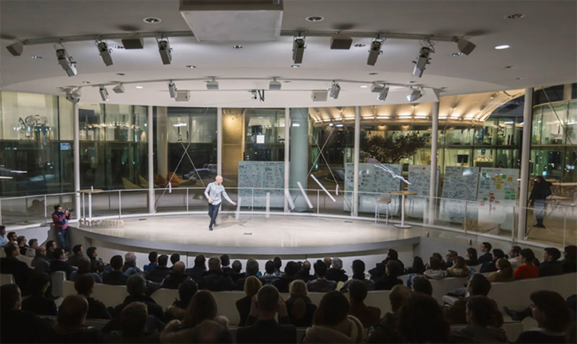 salle de réunion Aix en Provence Auditorium
