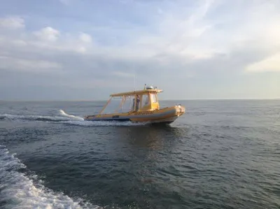 Besoin d'une traversée rapide entre Arcachon et le Cap Ferret ? En 15 minutes, Bat'express vous transporte d'un côté à l'autre !