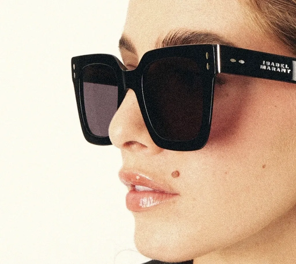 Isabel Marant, la célèbre maison française disponible chez Universal Vision Opticien