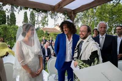 organisation de mariage cacher