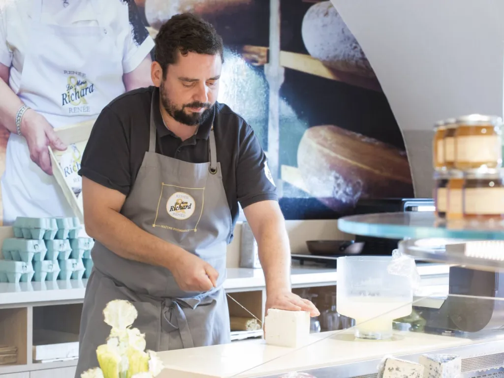 Fromager La Mère Richard 1
