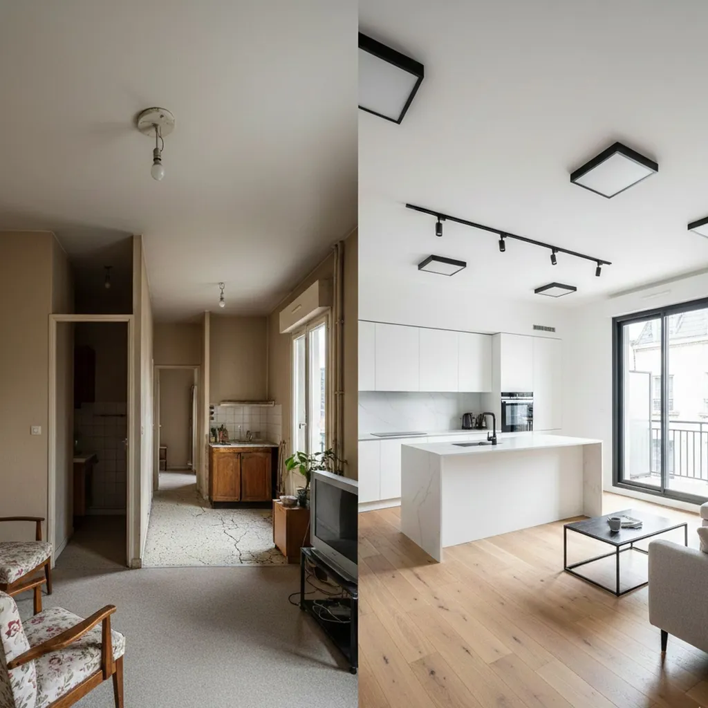 renovation appartement Marseille