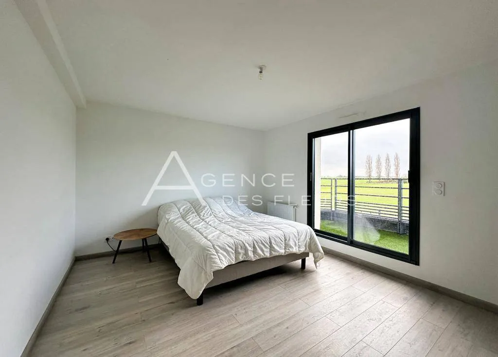 Découvrez le Confort Moderne dans la Commune Prisée du Thuit de l'Oison (27370)