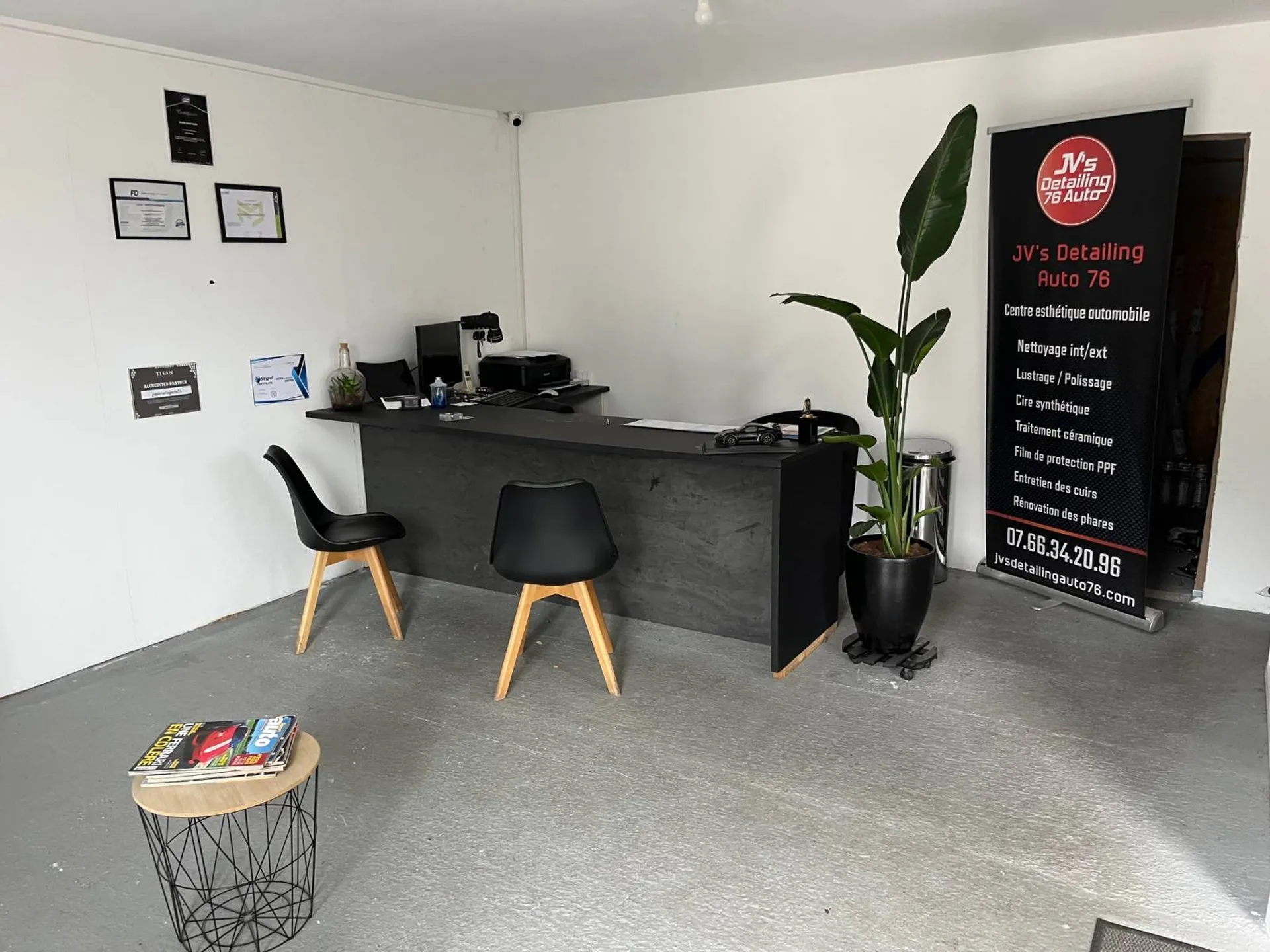 Exclusivité ! Local commercial à vendre à Sainte-Marguerite-sur-Duclair - Secteur recherché !