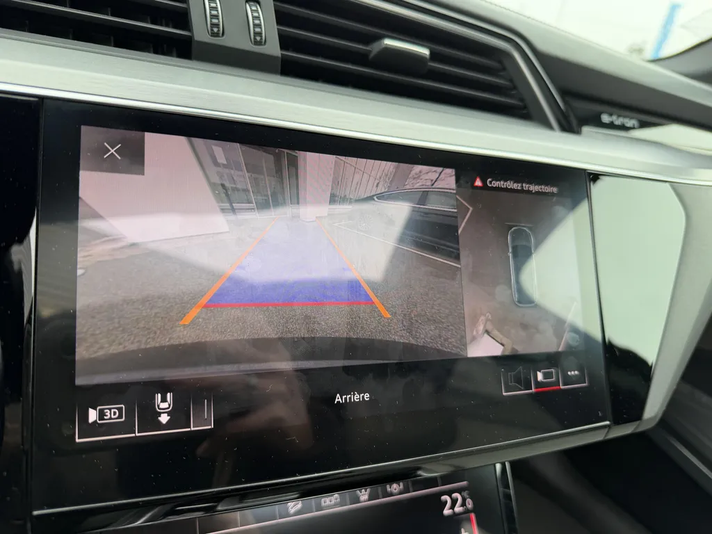 Audi e-tron d'occasion à vendre proche du Havre : découvrez ce SUV électrique premium chez Caudebec Automobiles La Frénaye