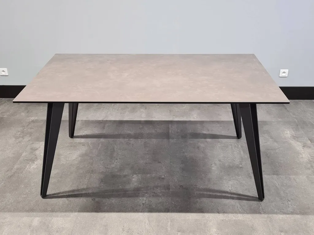 Vente de table céramique DAHLIA