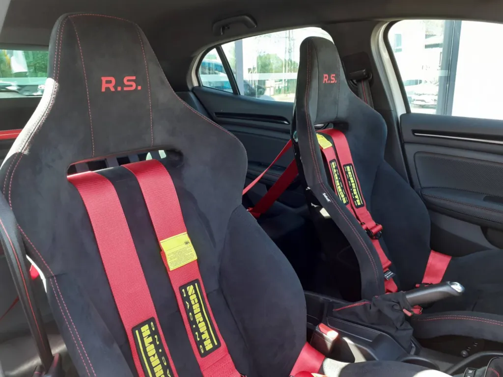 Renault Mégane IV RS OCCASION 1.8T 300 Trophy-R près de Toulouse en Occitanie