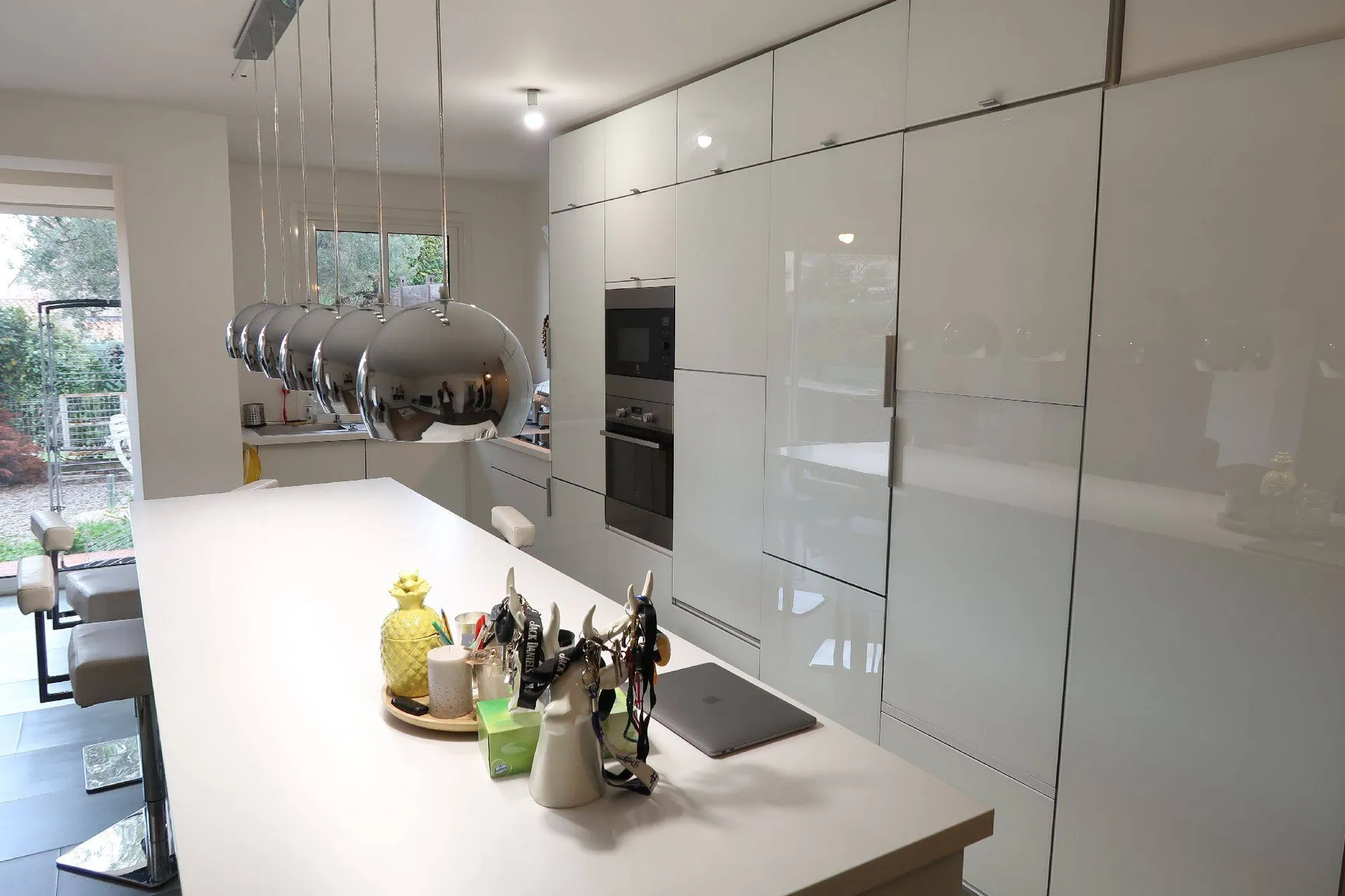 Cassis vente appartement avec parking privé