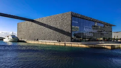 Activités touristiques et lieux à visiter Marseille Musée du Mucem